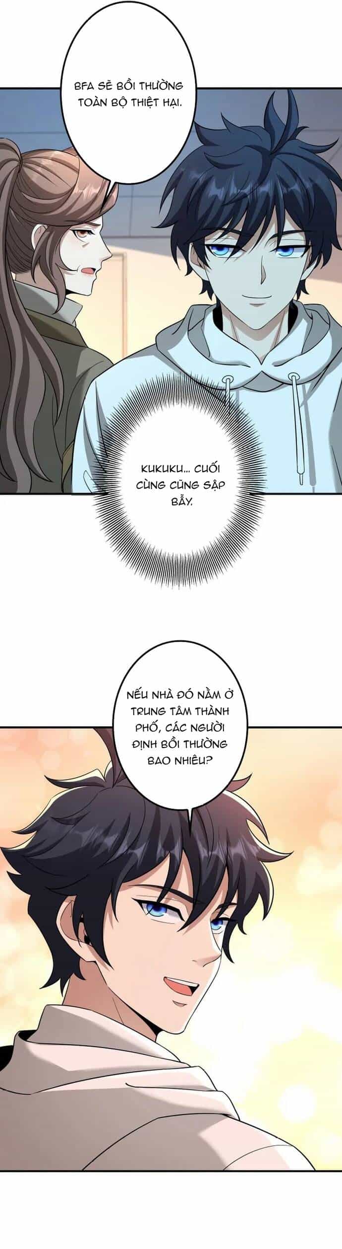 Sự Trỗi Dậy Của Tinh Linh Sư Hạng Bét - Chương 8 - ảnh 19