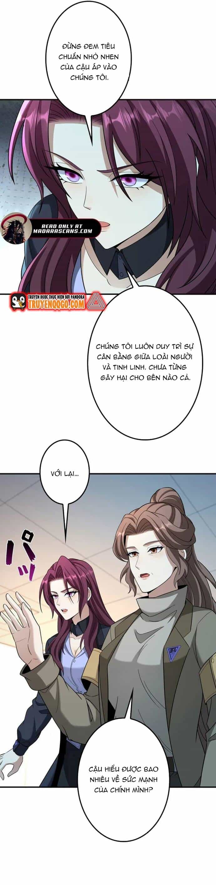 Sự Trỗi Dậy Của Tinh Linh Sư Hạng Bét - Chương 8 - ảnh 8