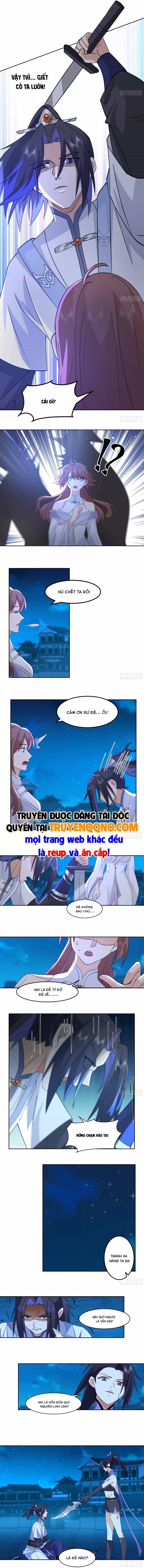 Sư Tỷ Ta Không Muốn Nỗ Lực Nữa - Chương 30 - ảnh 4