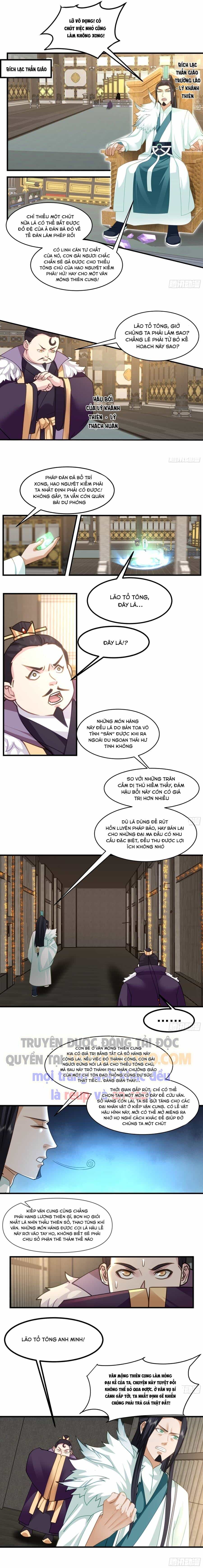 Sư Tỷ Ta Không Muốn Nỗ Lực Nữa - Chương 36 - ảnh 4