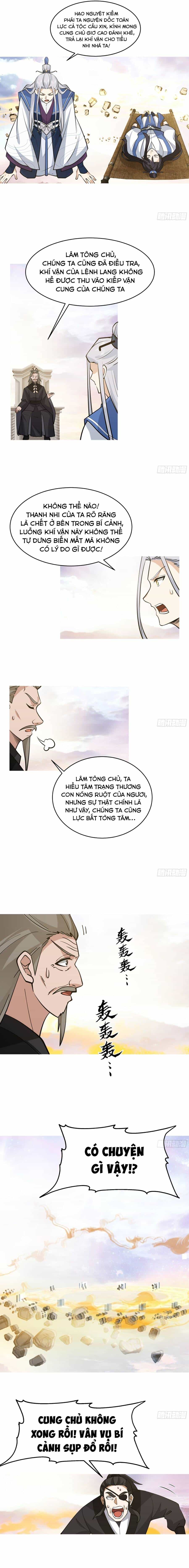 Sư Tỷ Ta Không Muốn Nỗ Lực Nữa - Chương 52 - ảnh 4