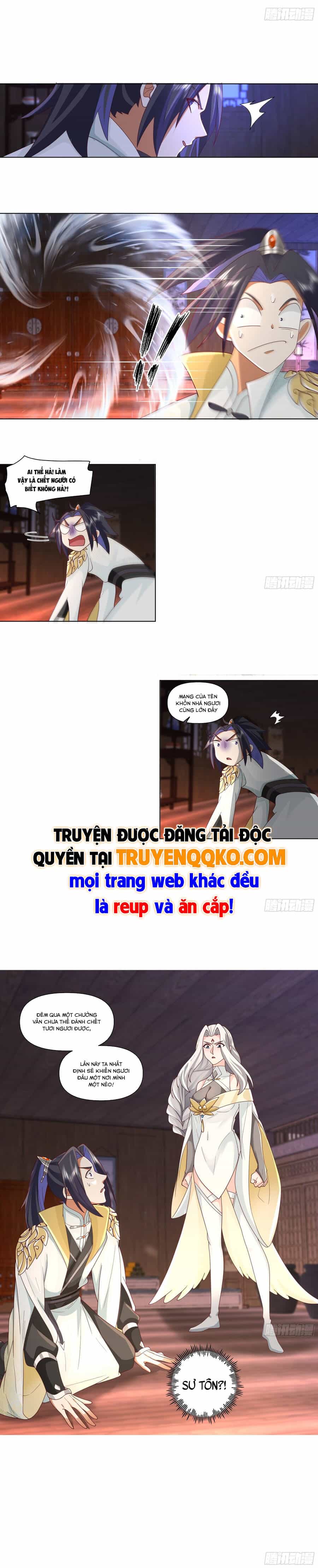 Sư Tỷ Ta Không Muốn Nỗ Lực Nữa - Chương 56 - ảnh 6