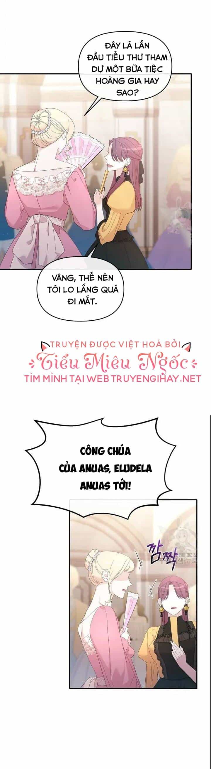 Sự Xuất Hiện Hoành Tráng Của Ác Nữ - Chương 11 - ảnh 21