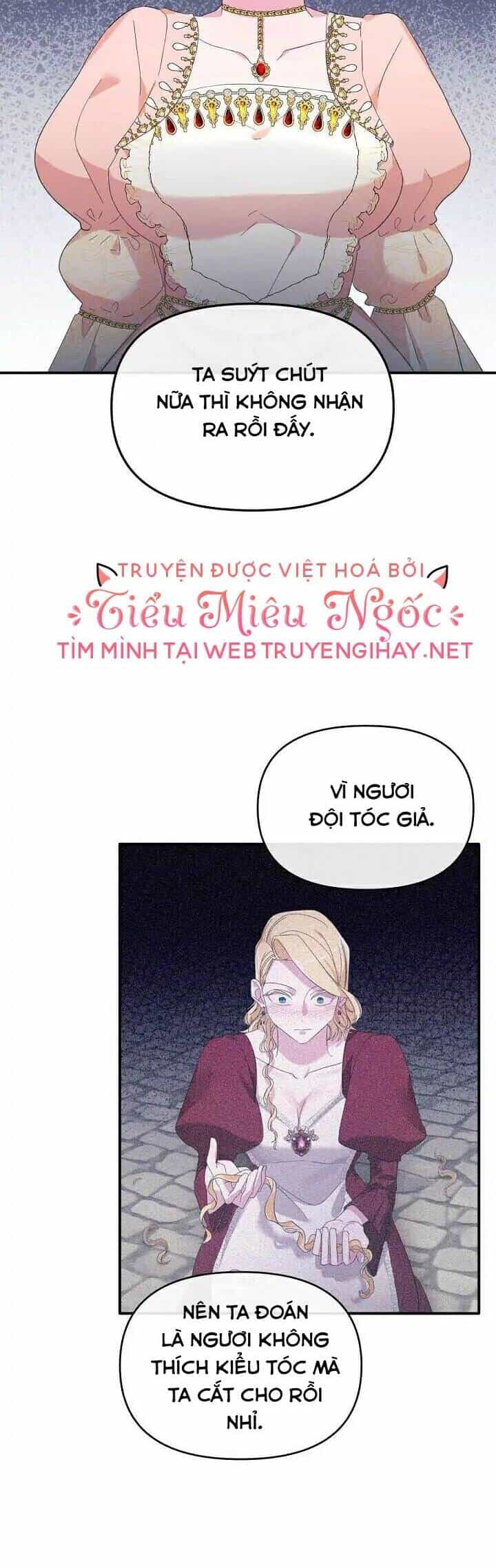 Sự Xuất Hiện Hoành Tráng Của Ác Nữ - Chương 11 - ảnh 26