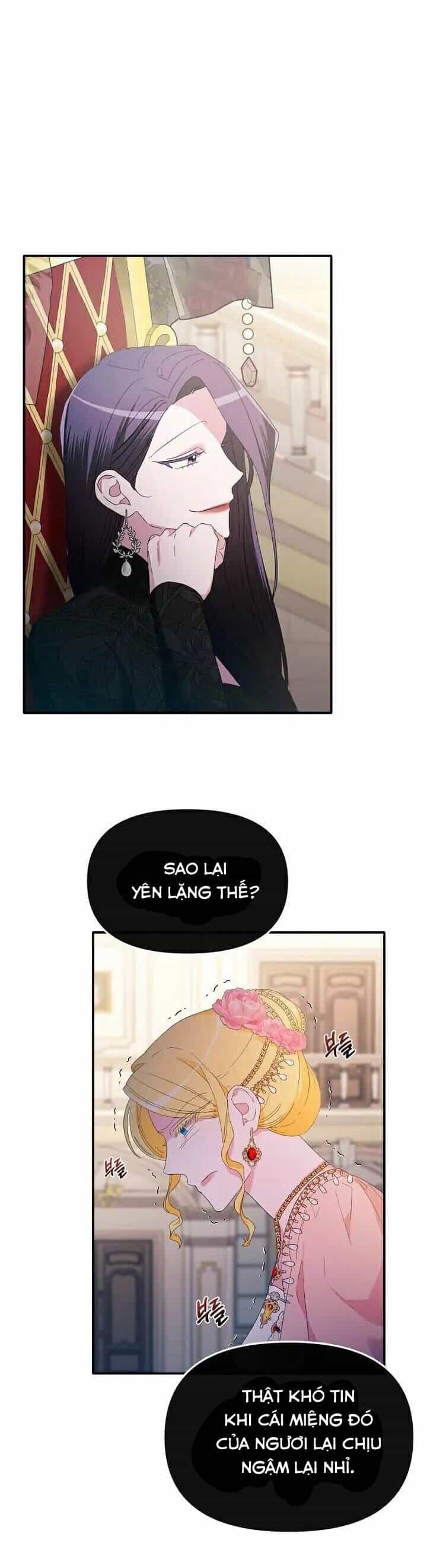 Sự Xuất Hiện Hoành Tráng Của Ác Nữ - Chương 11 - ảnh 27