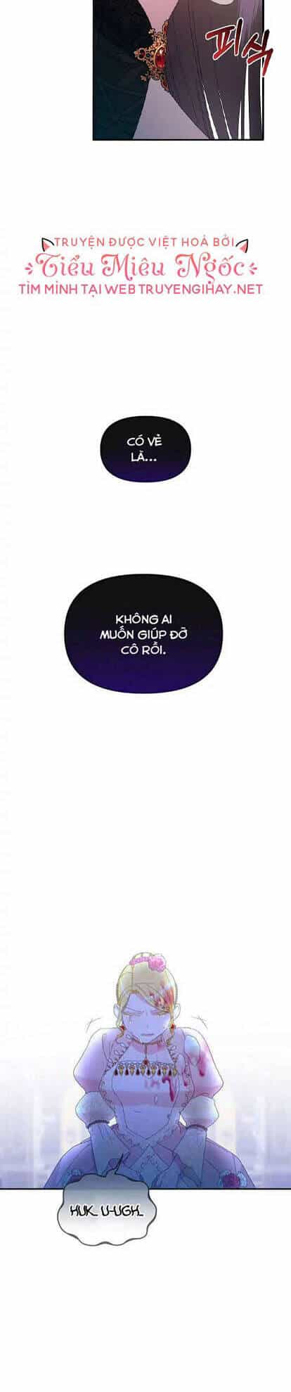 Sự Xuất Hiện Hoành Tráng Của Ác Nữ - Chương 12 - ảnh 7