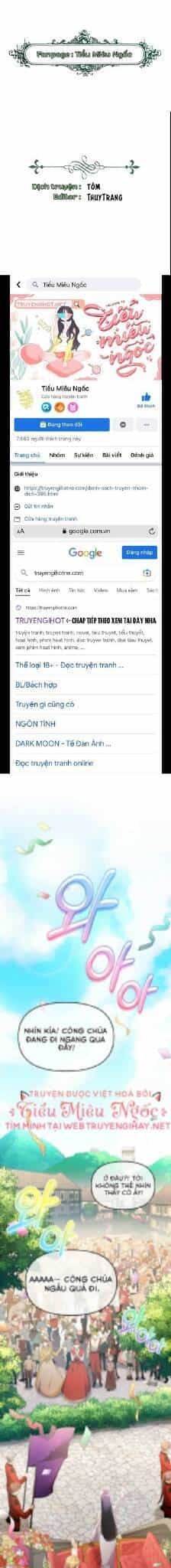 Sự Xuất Hiện Hoành Tráng Của Ác Nữ - Chương 15 - ảnh 1