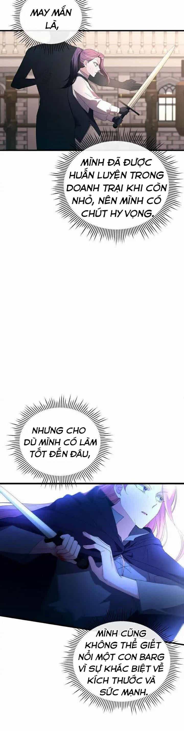 Sự Xuất Hiện Hoành Tráng Của Ác Nữ - Chương 17 - ảnh 37