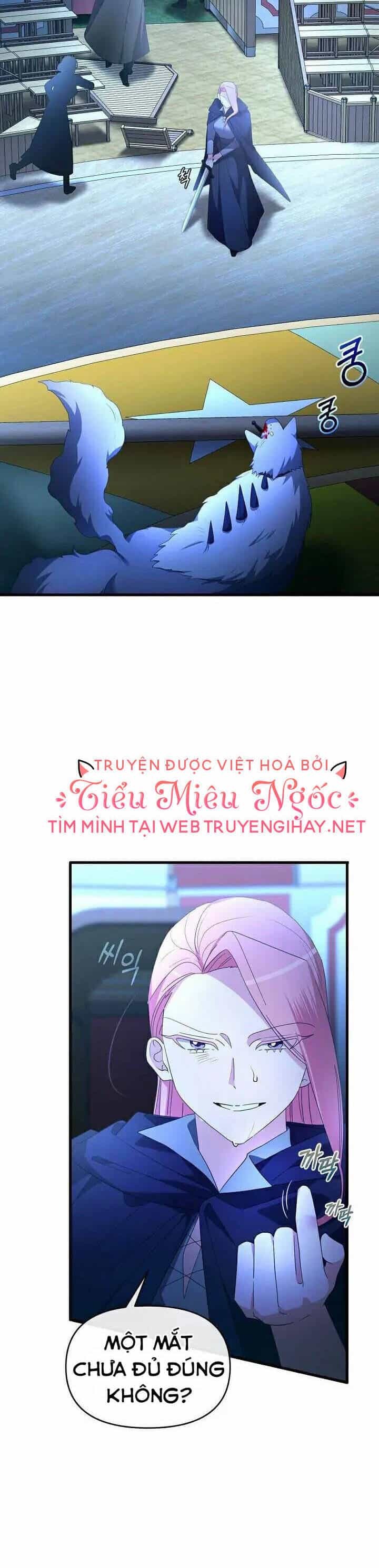Sự Xuất Hiện Hoành Tráng Của Ác Nữ - Chương 17 - ảnh 45