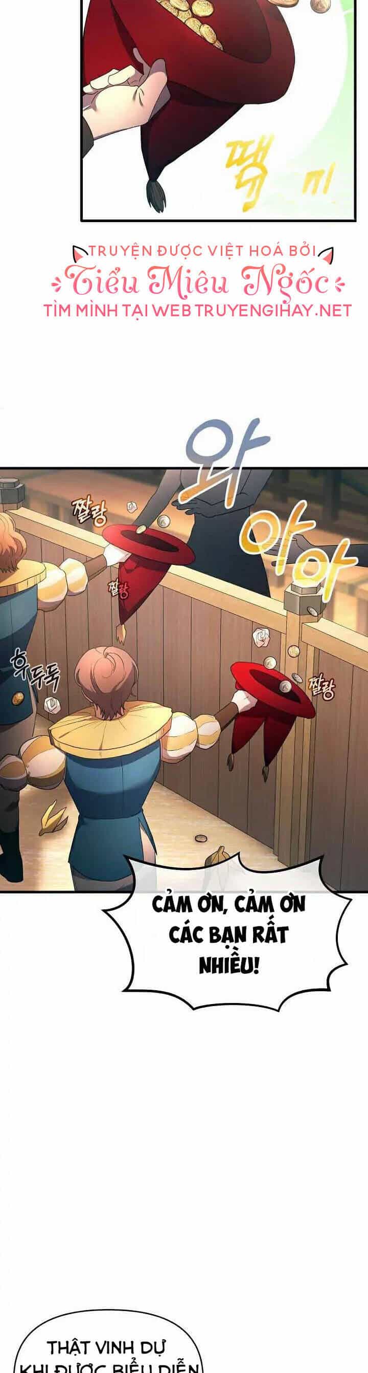 Sự Xuất Hiện Hoành Tráng Của Ác Nữ - Chương 17 - ảnh 8