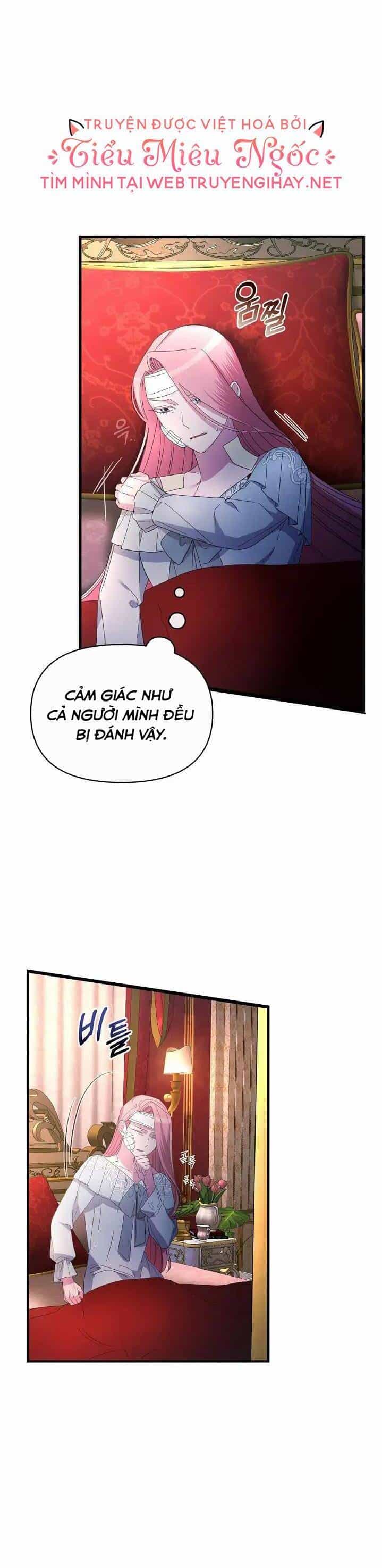 Sự Xuất Hiện Hoành Tráng Của Ác Nữ - Chương 19 - ảnh 3