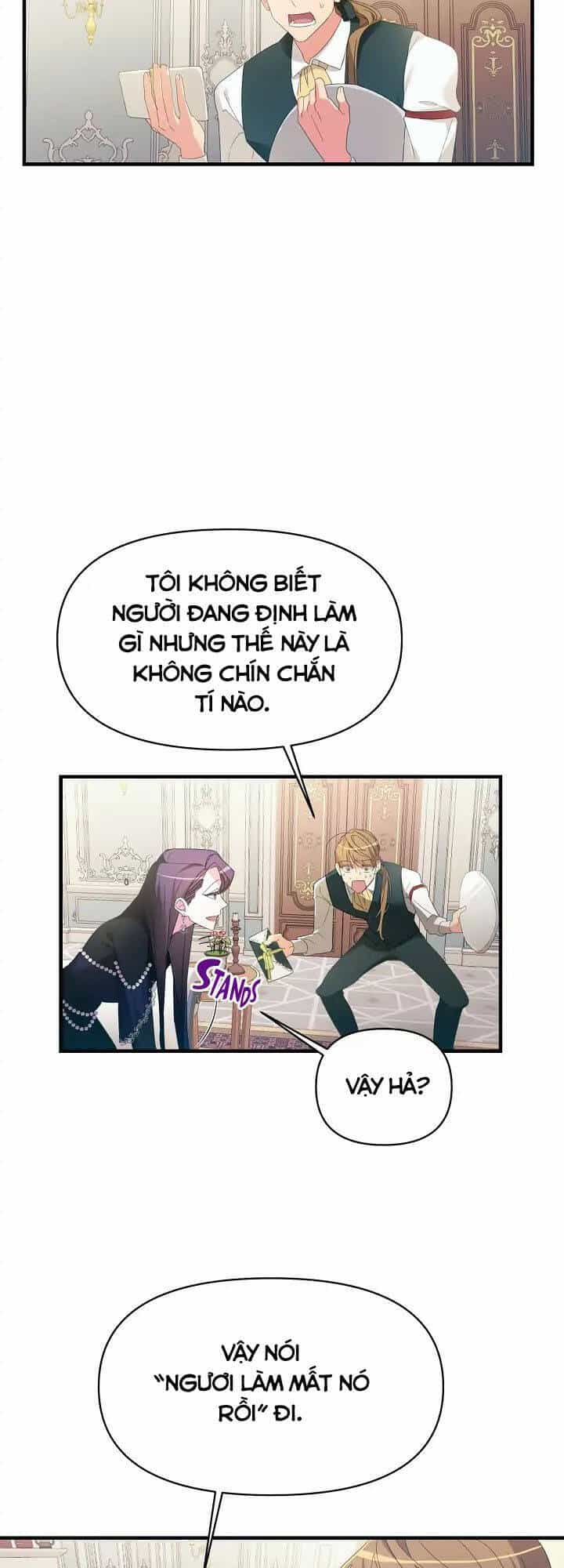Sự Xuất Hiện Hoành Tráng Của Ác Nữ - Chương 2 - ảnh 12