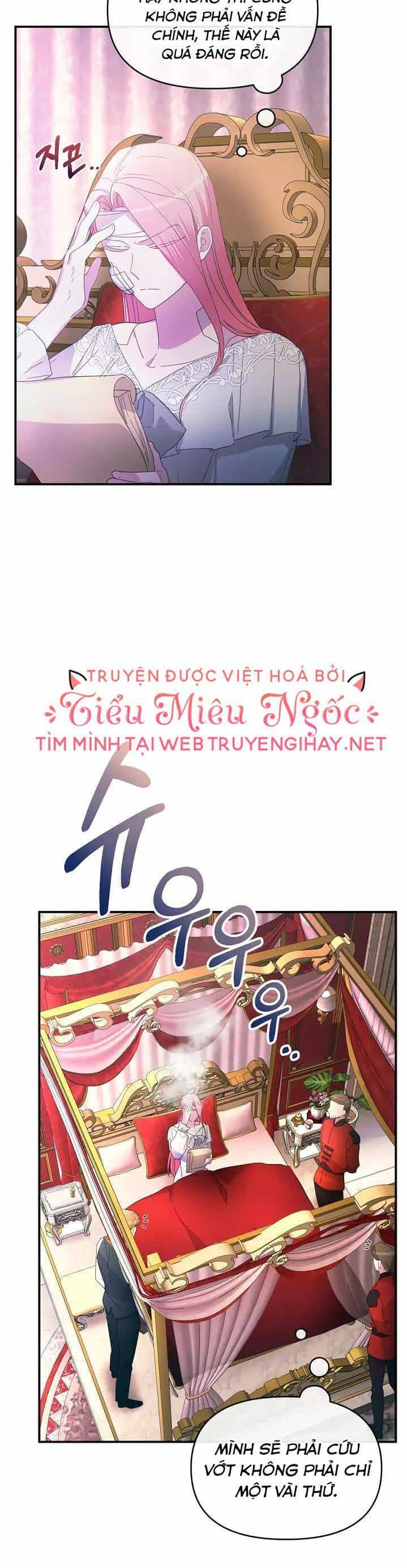 Sự Xuất Hiện Hoành Tráng Của Ác Nữ - Chương 20 - ảnh 11
