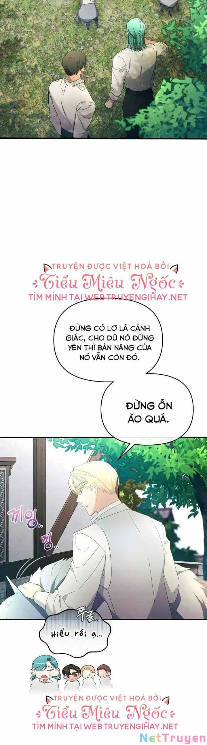 Sự Xuất Hiện Hoành Tráng Của Ác Nữ - Chương 20 - ảnh 32