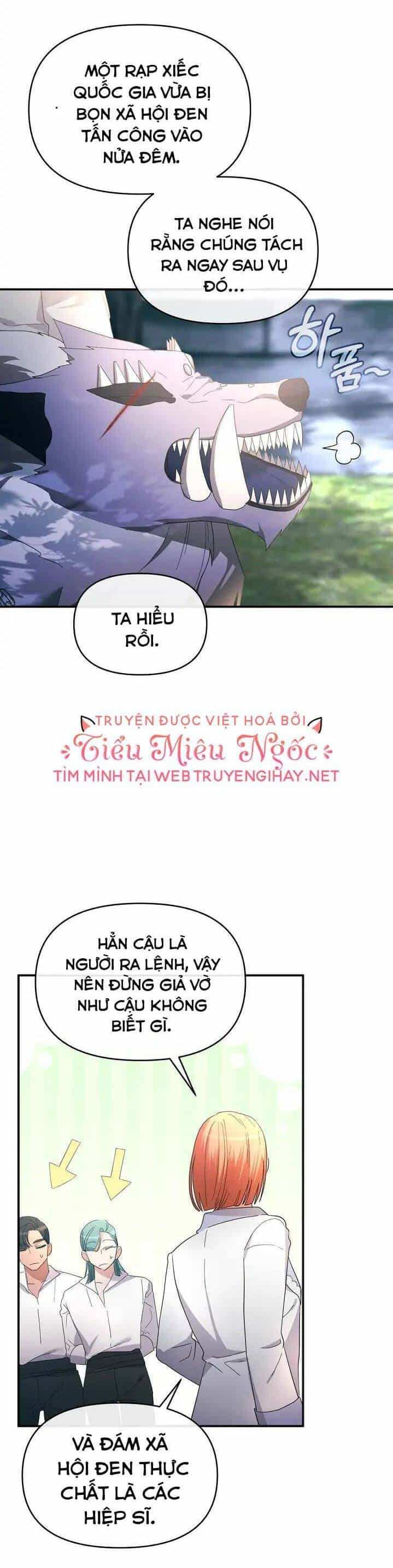 Sự Xuất Hiện Hoành Tráng Của Ác Nữ - Chương 20 - ảnh 40