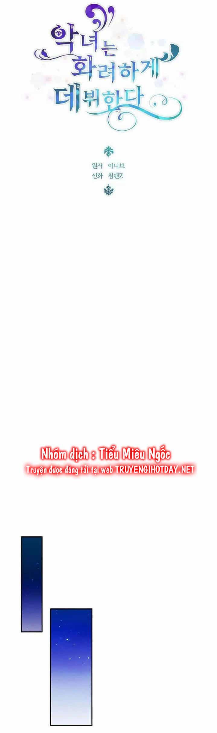 Sự Xuất Hiện Hoành Tráng Của Ác Nữ - Chương 22 - ảnh 10