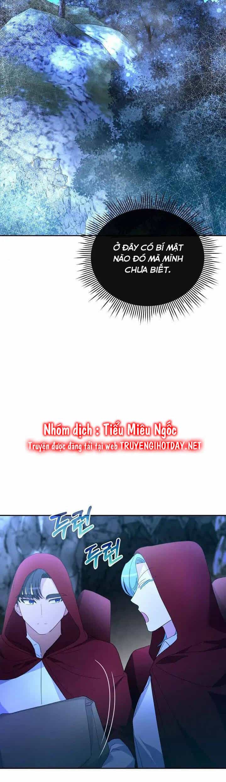 Sự Xuất Hiện Hoành Tráng Của Ác Nữ - Chương 22 - ảnh 28