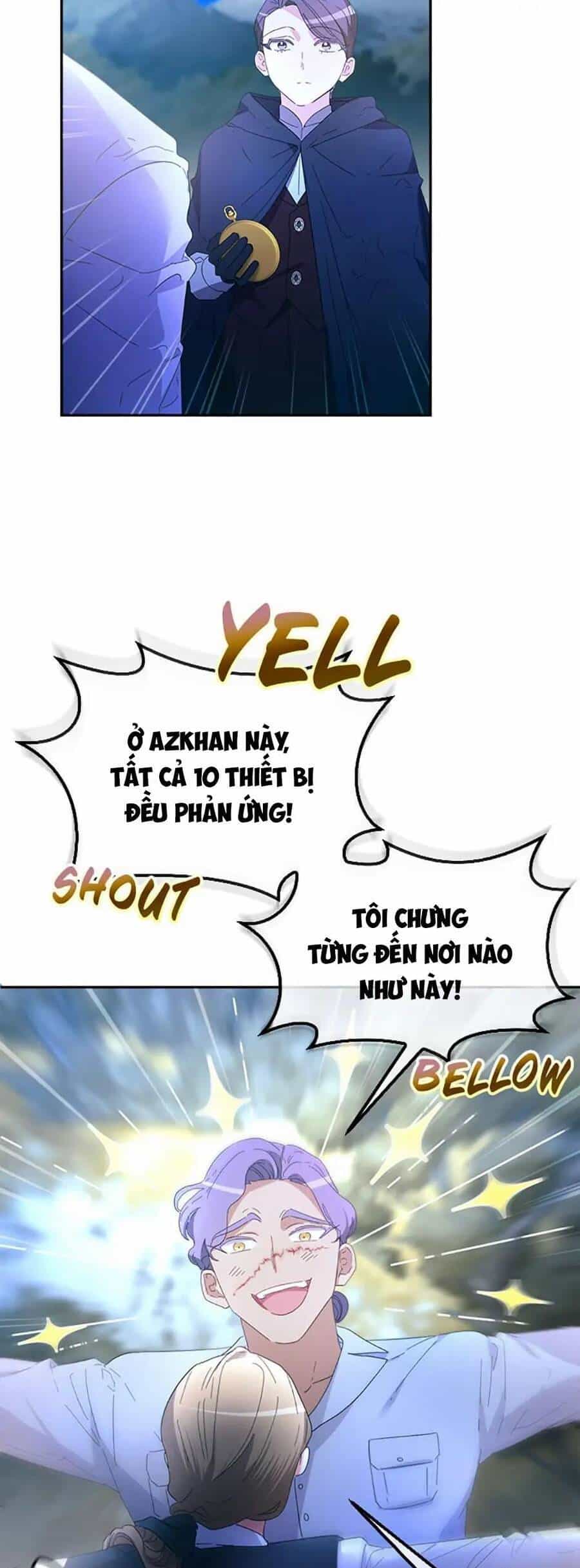 Sự Xuất Hiện Hoành Tráng Của Ác Nữ - Chương 24 - ảnh 53