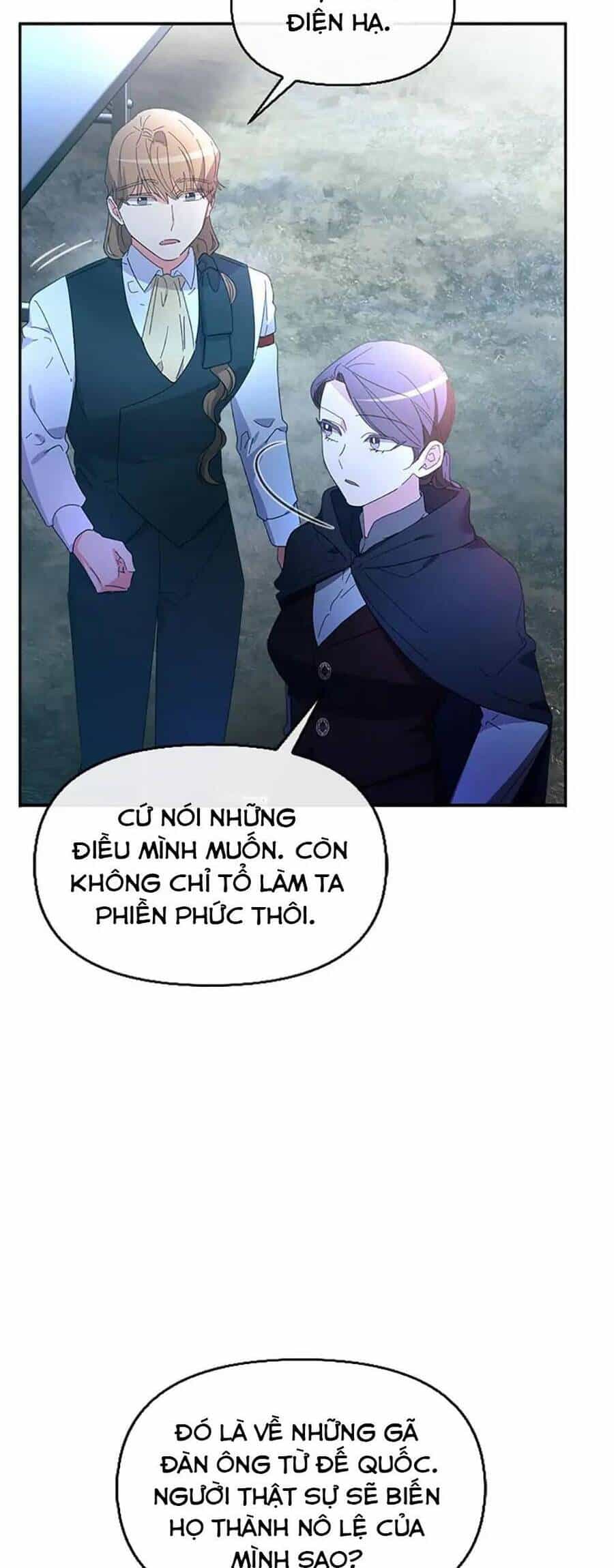 Sự Xuất Hiện Hoành Tráng Của Ác Nữ - Chương 24 - ảnh 57