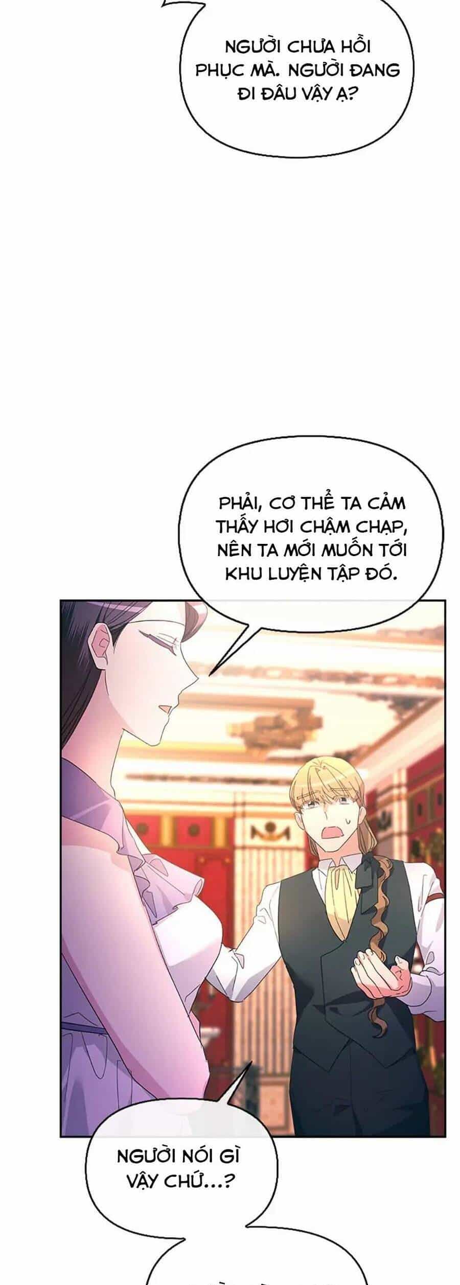 Sự Xuất Hiện Hoành Tráng Của Ác Nữ - Chương 25 - ảnh 36