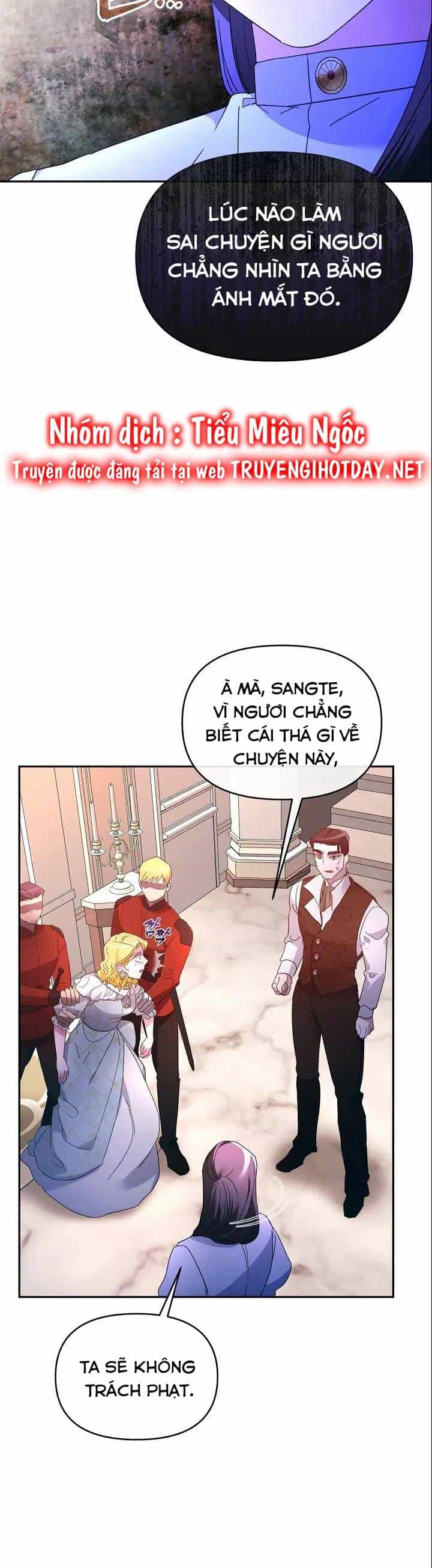 Sự Xuất Hiện Hoành Tráng Của Ác Nữ - Chương 27 - ảnh 27