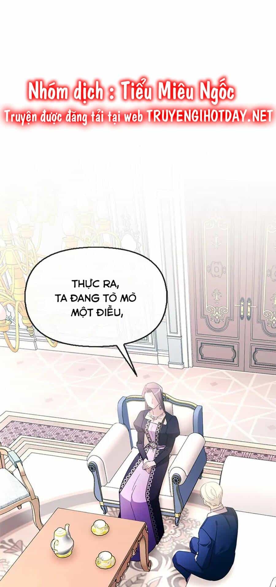 Sự Xuất Hiện Hoành Tráng Của Ác Nữ - Chương 28 - ảnh 3