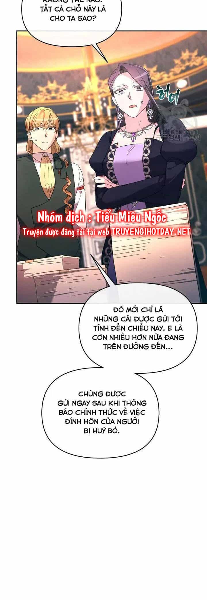 Sự Xuất Hiện Hoành Tráng Của Ác Nữ - Chương 29 - ảnh 38