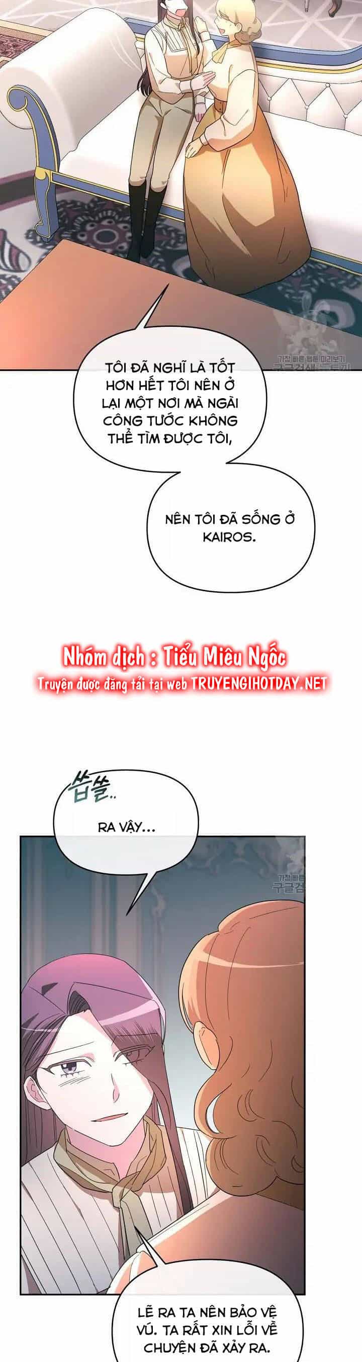 Sự Xuất Hiện Hoành Tráng Của Ác Nữ - Chương 31 - ảnh 35