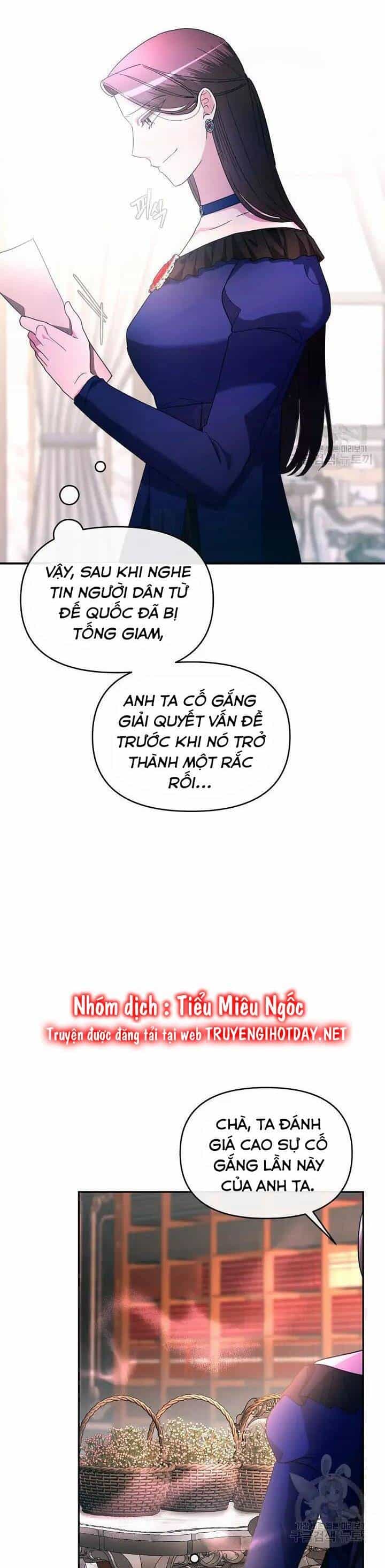 Sự Xuất Hiện Hoành Tráng Của Ác Nữ - Chương 31 - ảnh 55