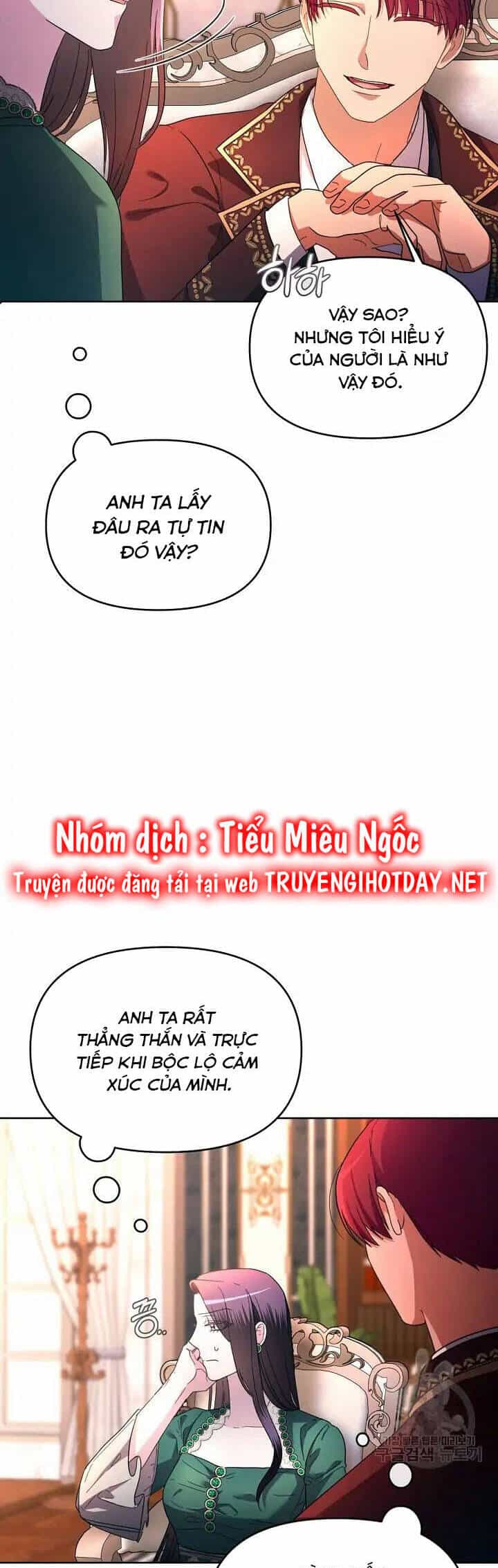 Sự Xuất Hiện Hoành Tráng Của Ác Nữ - Chương 33 - ảnh 18