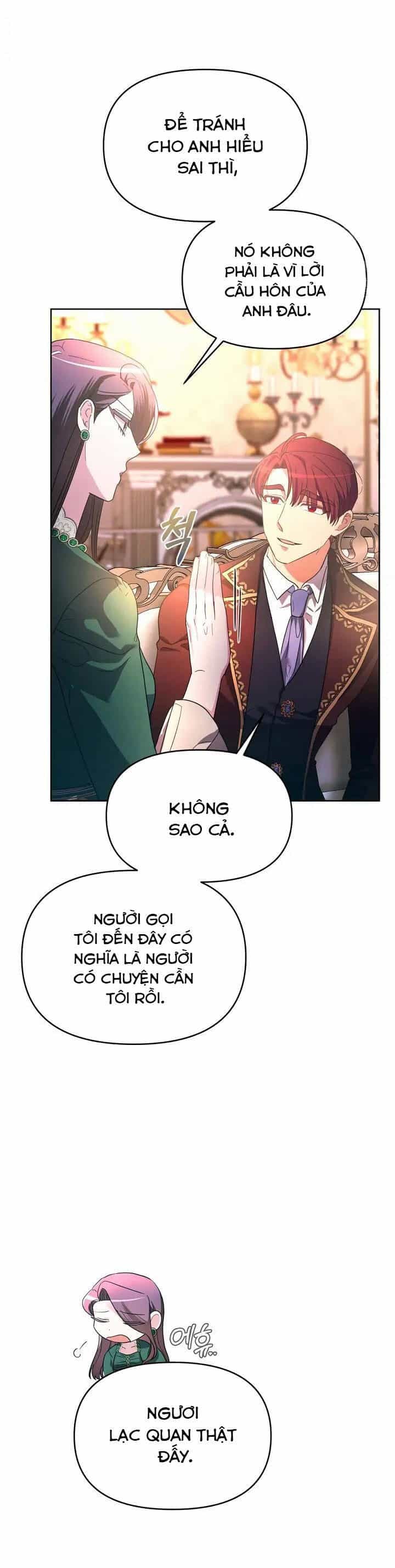 Sự Xuất Hiện Hoành Tráng Của Ác Nữ - Chương 33 - ảnh 20