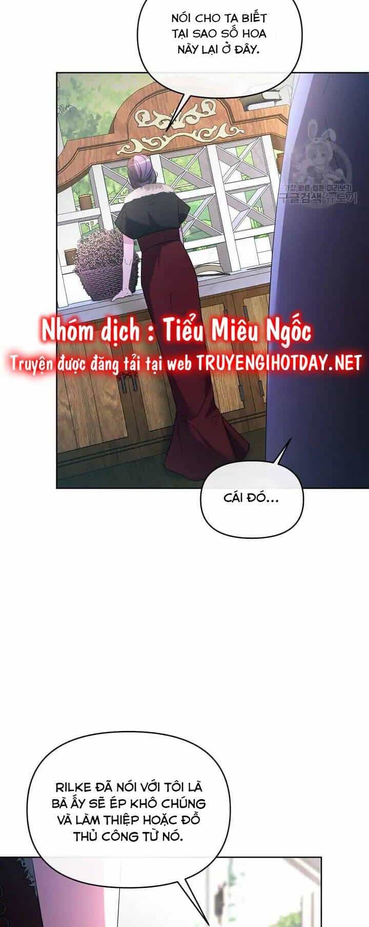 Sự Xuất Hiện Hoành Tráng Của Ác Nữ - Chương 36 - ảnh 47