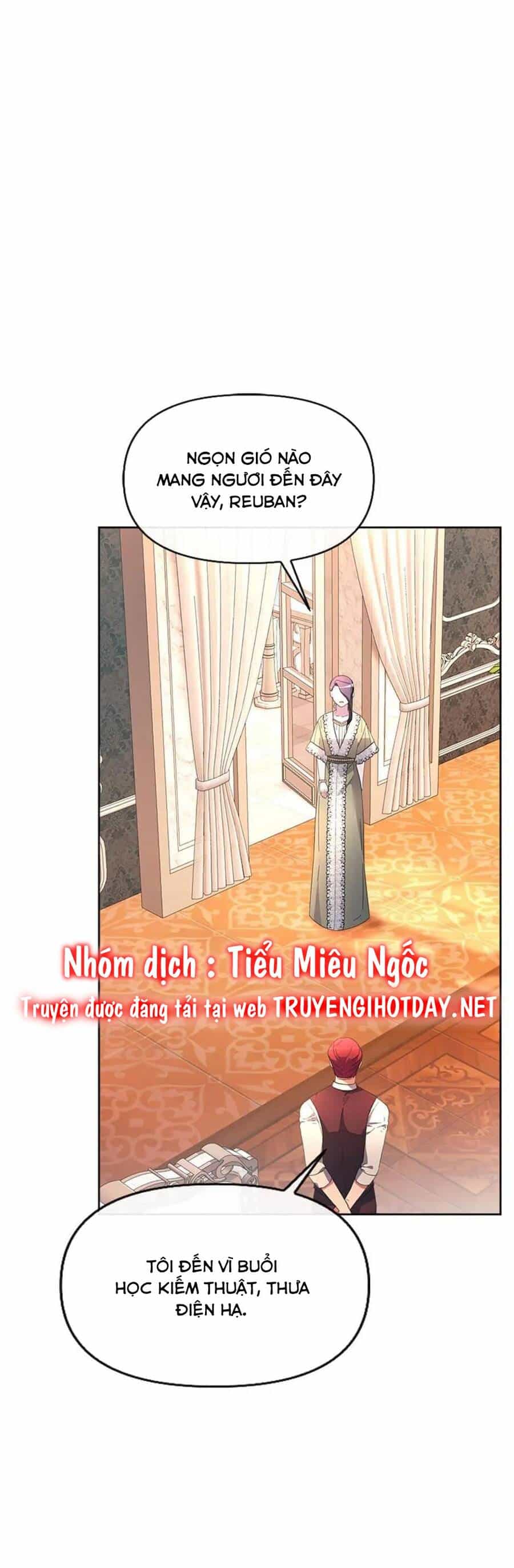 Sự Xuất Hiện Hoành Tráng Của Ác Nữ - Chương 38 - ảnh 12
