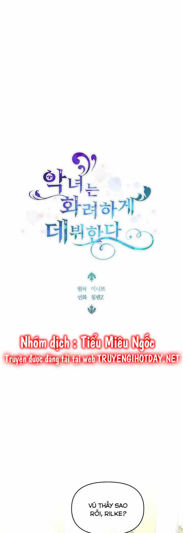Sự Xuất Hiện Hoành Tráng Của Ác Nữ - Chương 39 - ảnh 8