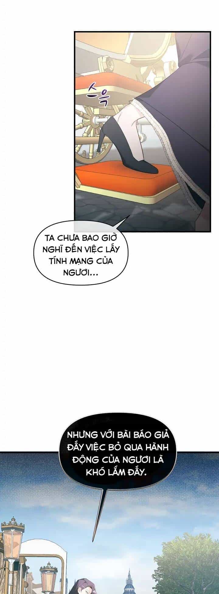 Sự Xuất Hiện Hoành Tráng Của Ác Nữ - Chương 4 - ảnh 14