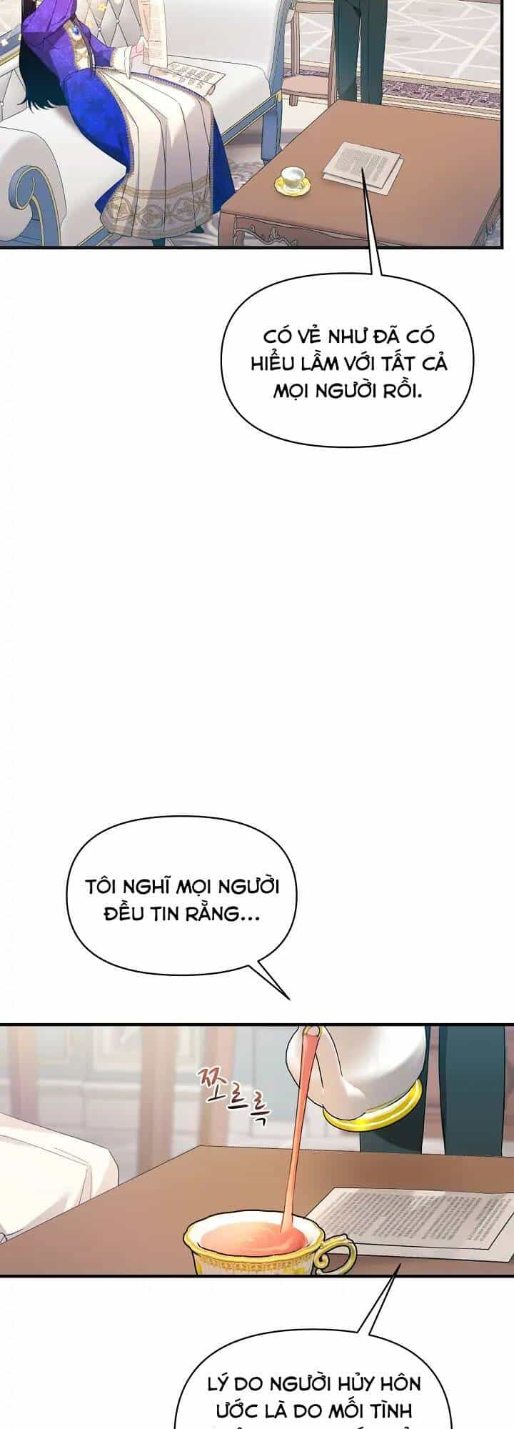 Sự Xuất Hiện Hoành Tráng Của Ác Nữ - Chương 4 - ảnh 47
