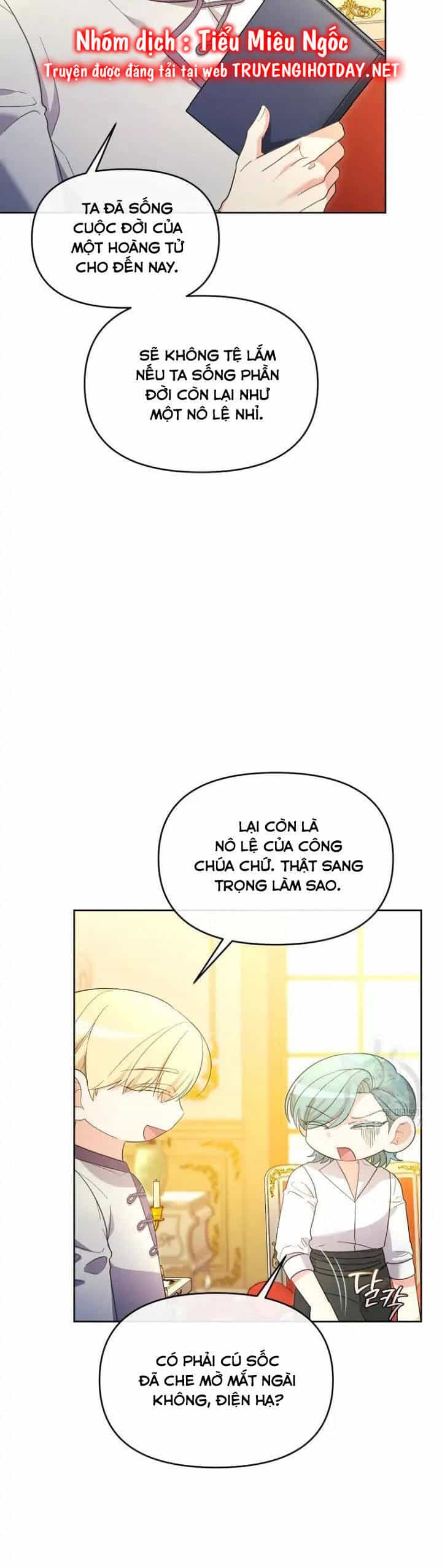 Sự Xuất Hiện Hoành Tráng Của Ác Nữ - Chương 41 - ảnh 5