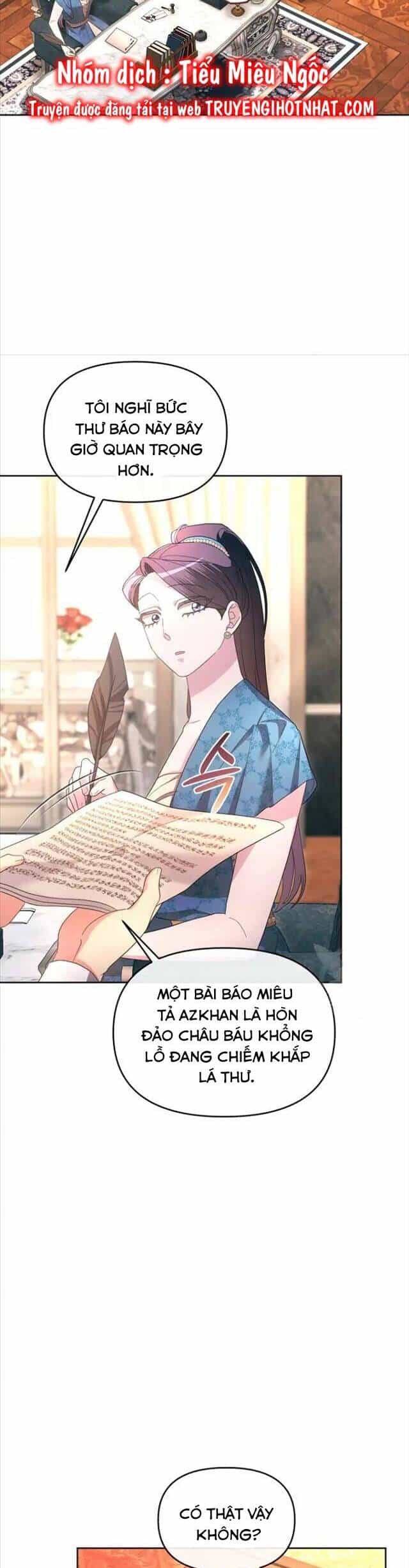 Sự Xuất Hiện Hoành Tráng Của Ác Nữ - Chương 42 - ảnh 25