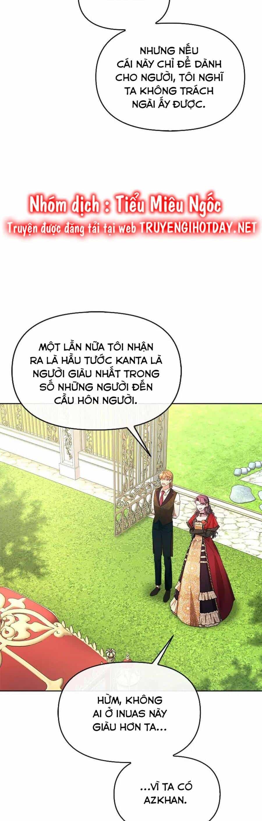 Sự Xuất Hiện Hoành Tráng Của Ác Nữ - Chương 44 - ảnh 34