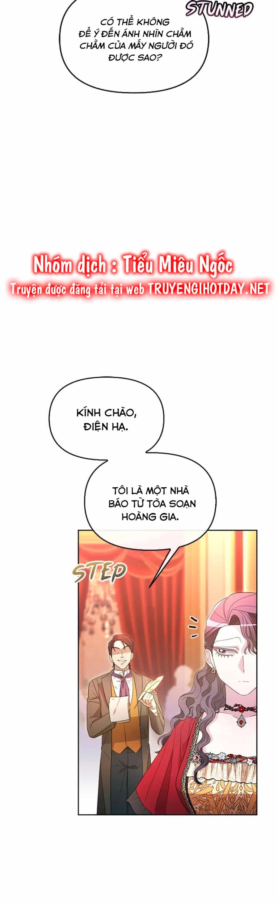 Sự Xuất Hiện Hoành Tráng Của Ác Nữ - Chương 45 - ảnh 4