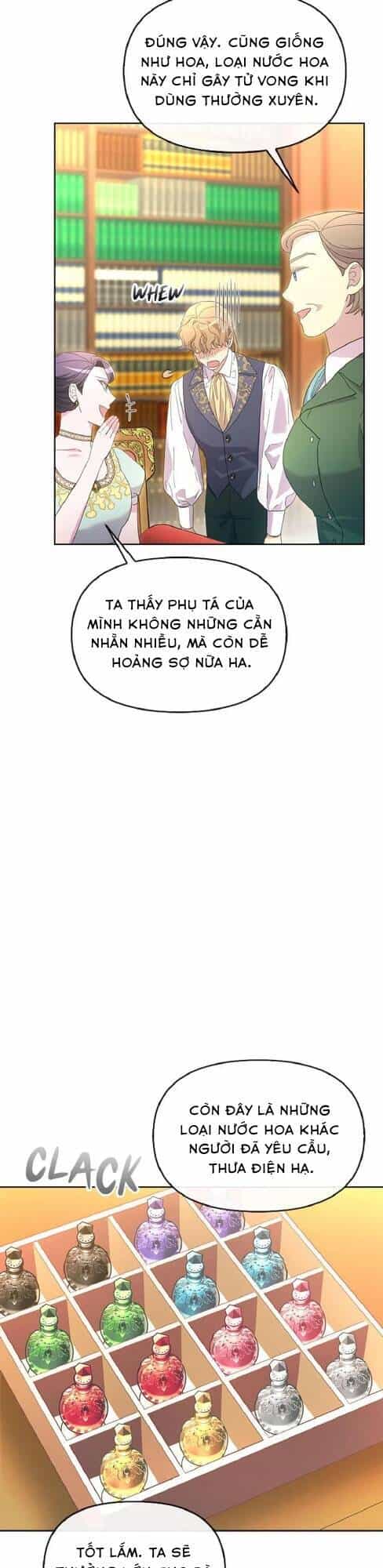 Sự Xuất Hiện Hoành Tráng Của Ác Nữ - Chương 47 - ảnh 64