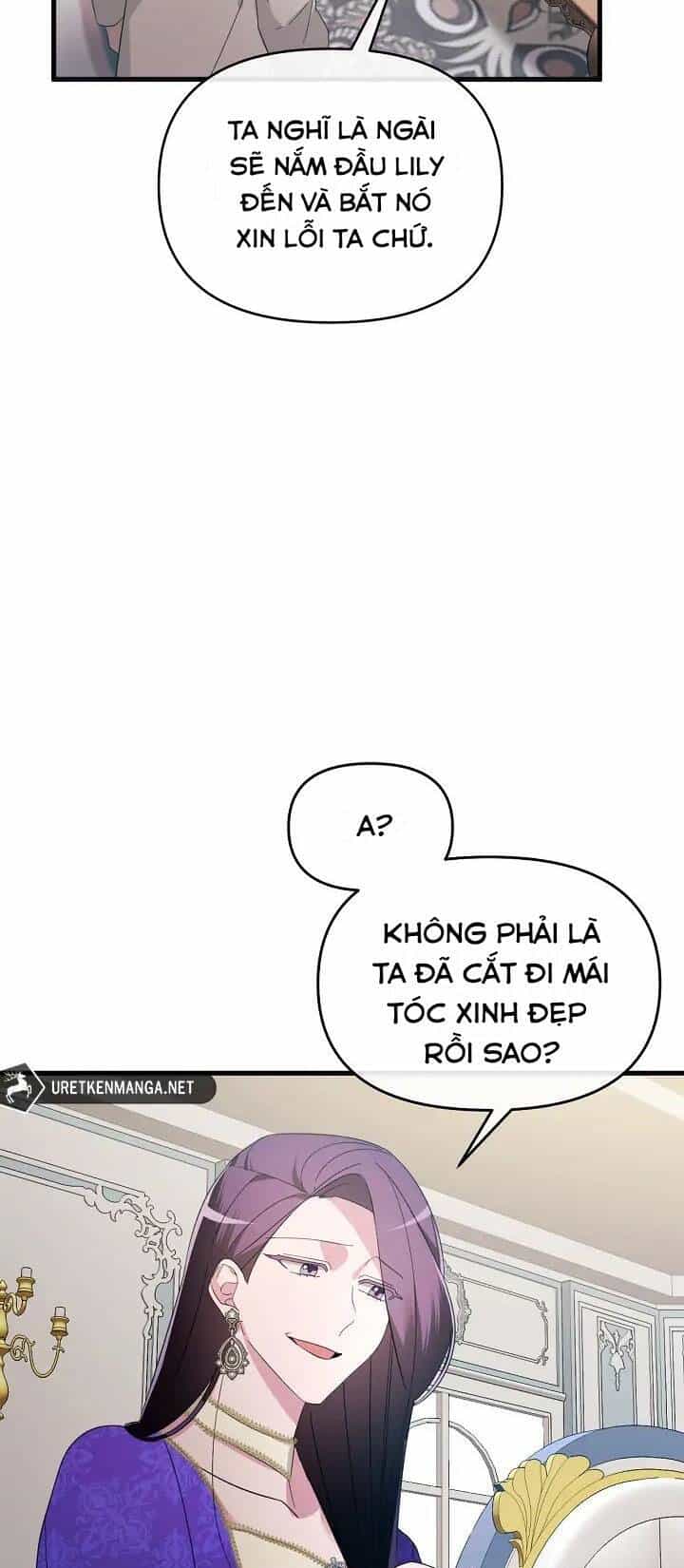 Sự Xuất Hiện Hoành Tráng Của Ác Nữ - Chương 5 - ảnh 27