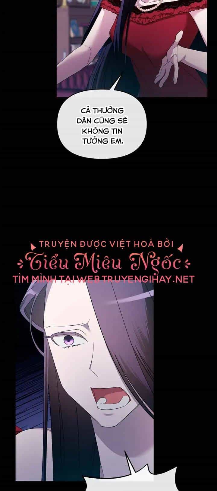 Sự Xuất Hiện Hoành Tráng Của Ác Nữ - Chương 5 - ảnh 9