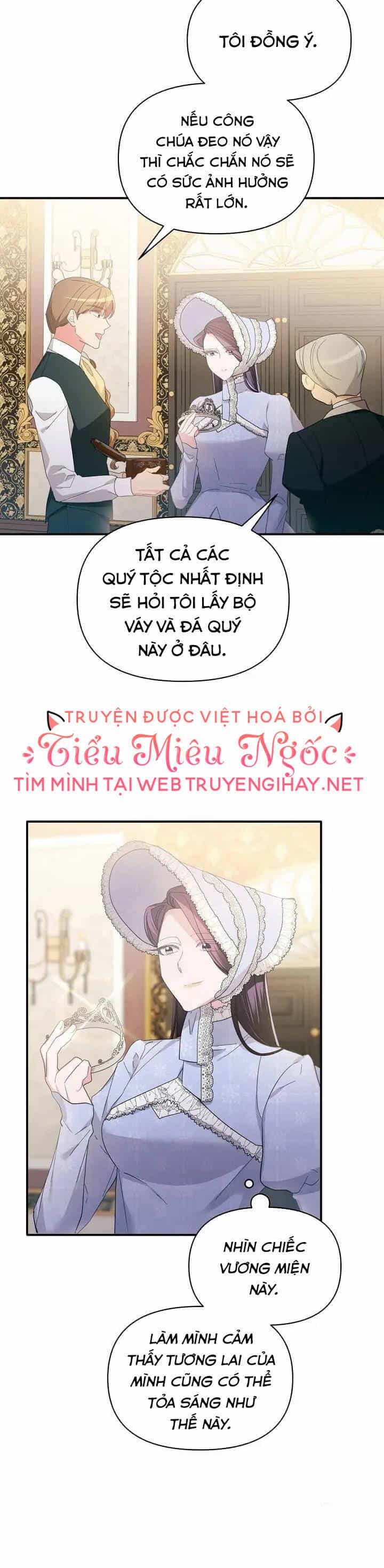 Sự Xuất Hiện Hoành Tráng Của Ác Nữ - Chương 7 - ảnh 21