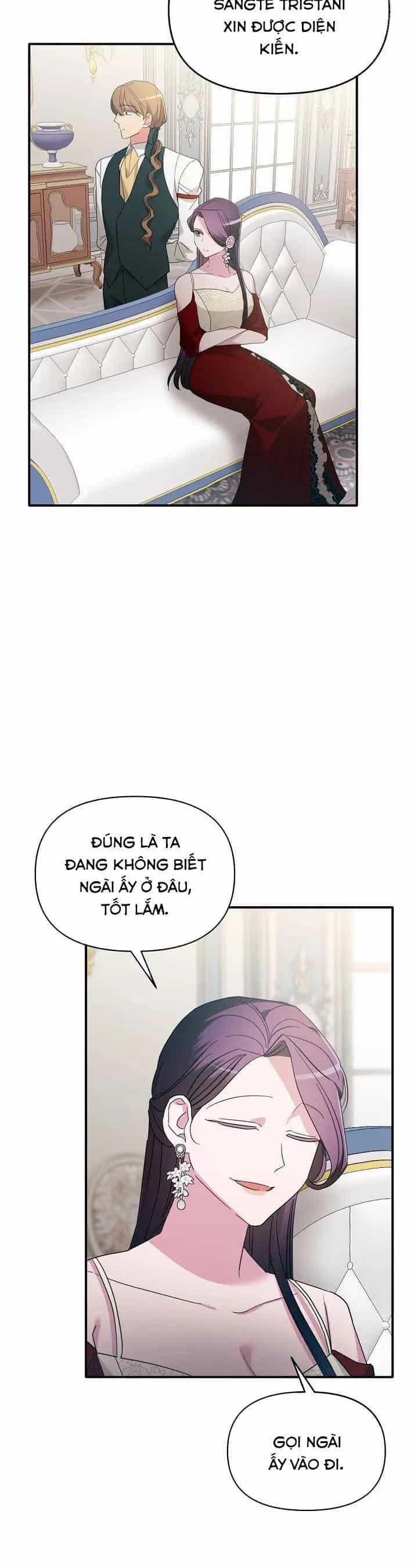 Sự Xuất Hiện Hoành Tráng Của Ác Nữ - Chương 7 - ảnh 33