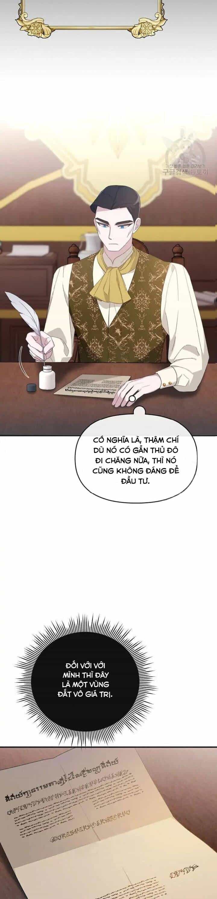 Sự Xuất Hiện Hoành Tráng Của Ác Nữ - Chương 8 - ảnh 27