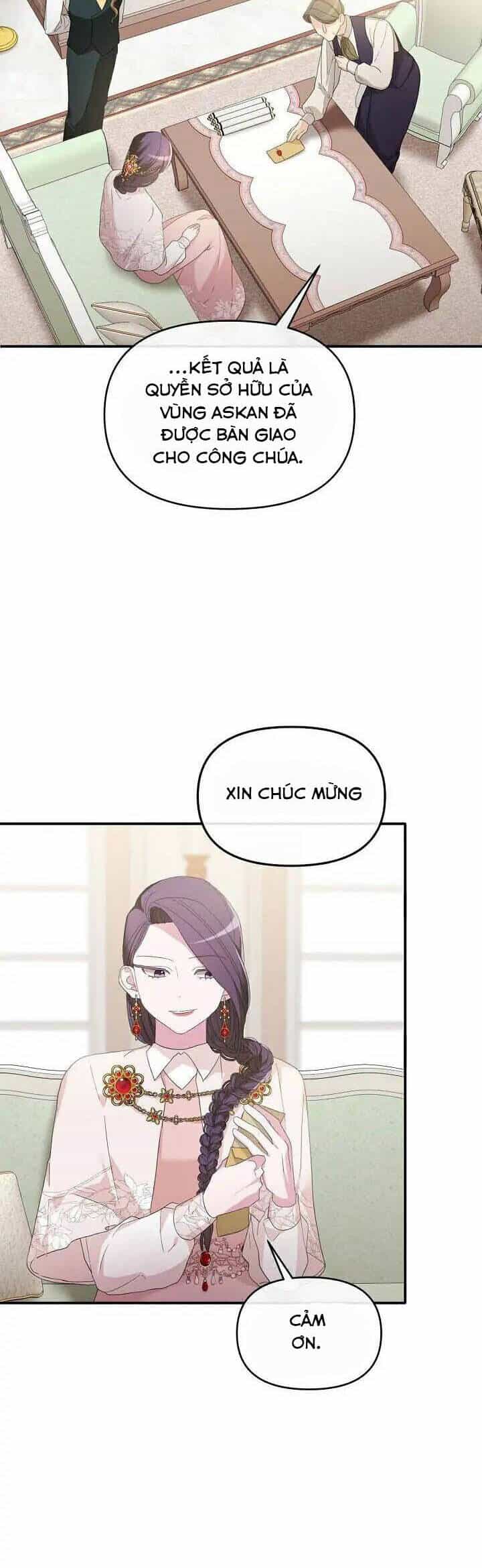 Sự Xuất Hiện Hoành Tráng Của Ác Nữ - Chương 8 - ảnh 31