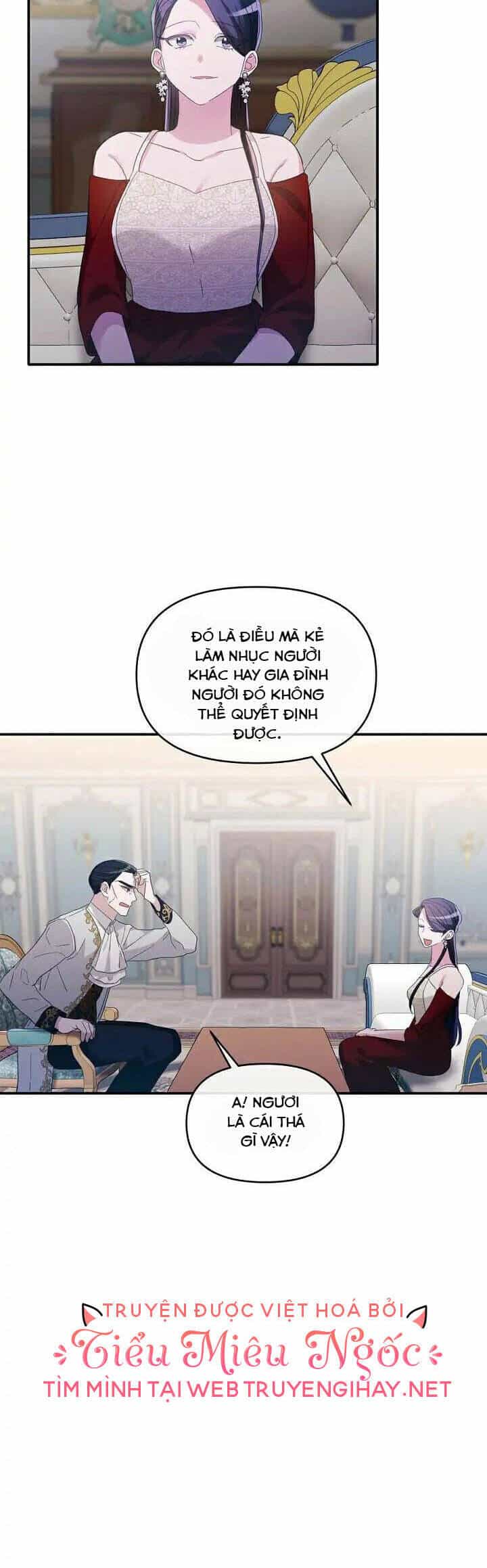 Sự Xuất Hiện Hoành Tráng Của Ác Nữ - Chương 8 - ảnh 6