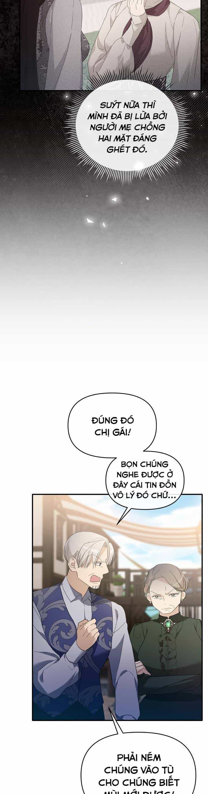 Sự Xuất Hiện Hoành Tráng Của Ác Nữ - Chương 9 - ảnh 13