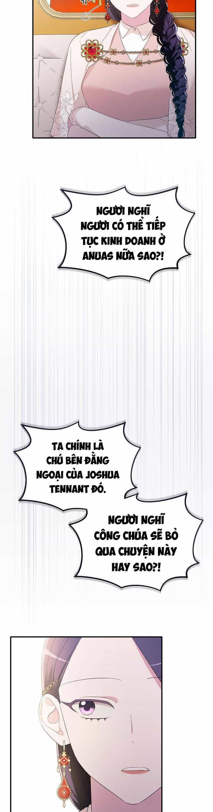 Sự Xuất Hiện Hoành Tráng Của Ác Nữ - Chương 9 - ảnh 4